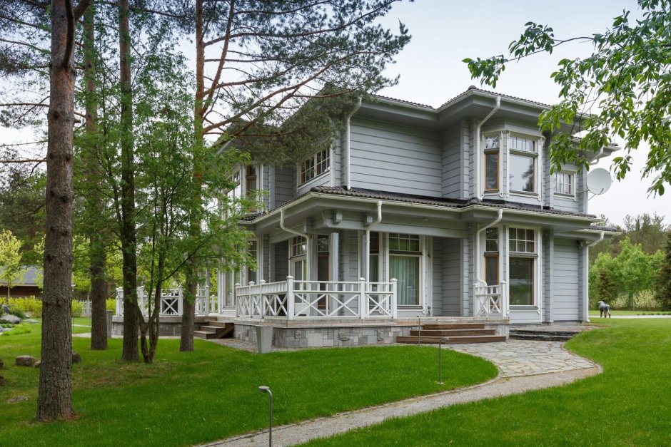 Хонка в Абрамцево