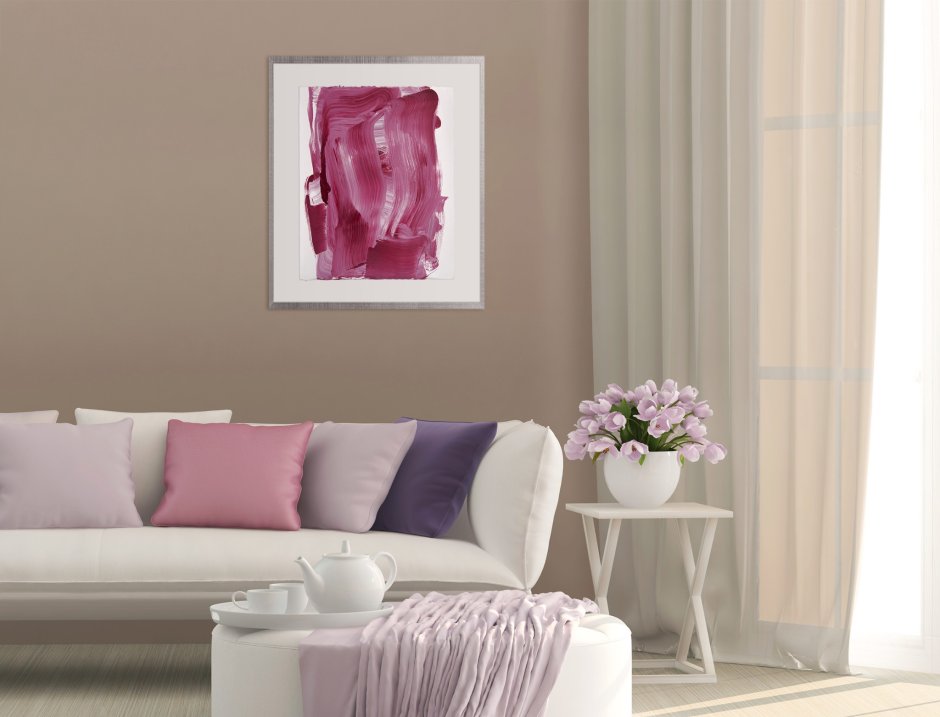 Настенный светильник MW-Light букет 421024502