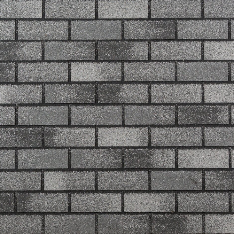 ТЕХНОНИКОЛЬ Hauberk фасадная плитка, серо-бежевый кирпич & 4t4е21-0476rus