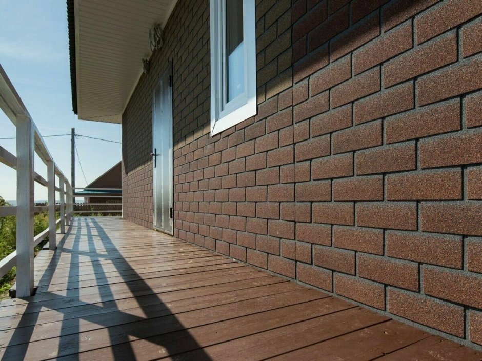 ХАУСБЕРГ ТЕХНОНИКОЛЬ фасадная