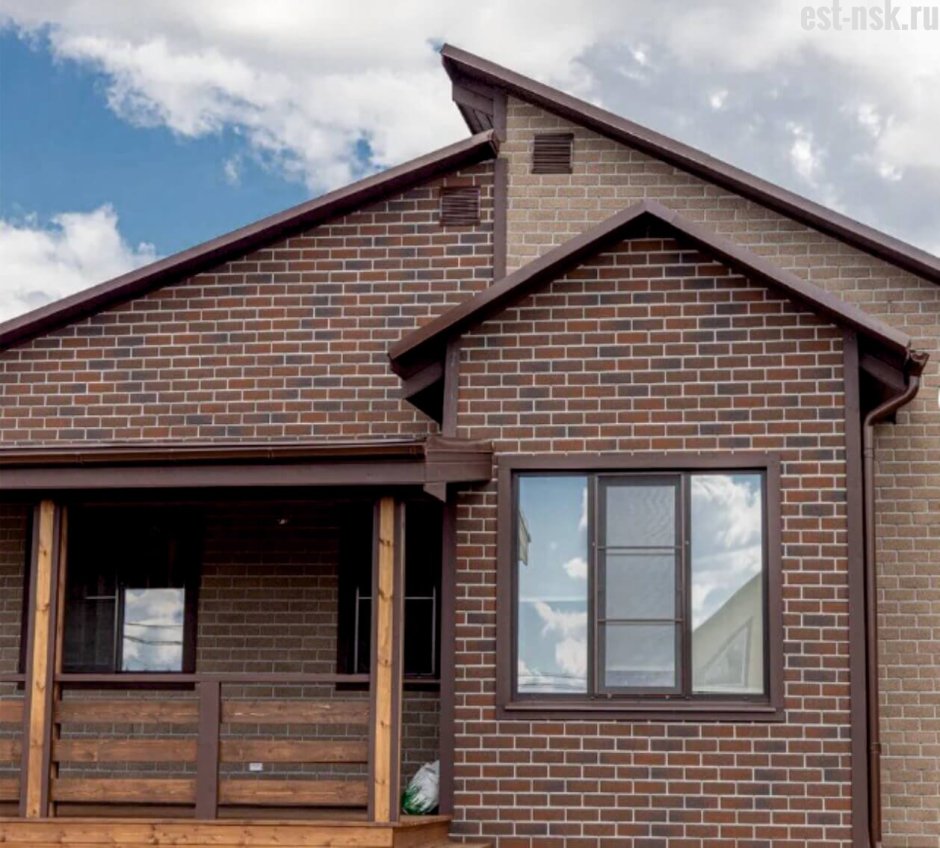 ТЕХНОНИКОЛЬ Хауберк баварский кирпич