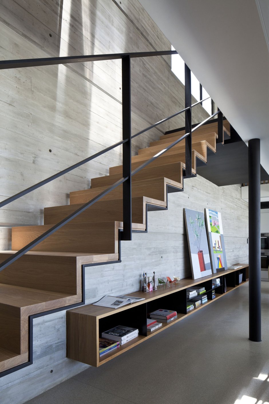 Дизайнерские лестницы для дома
