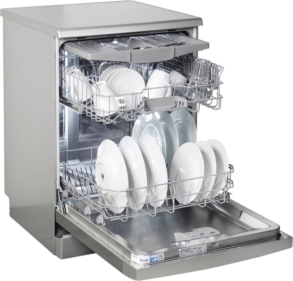Посудомоечная машина Bosch 45 см отдельностоящая