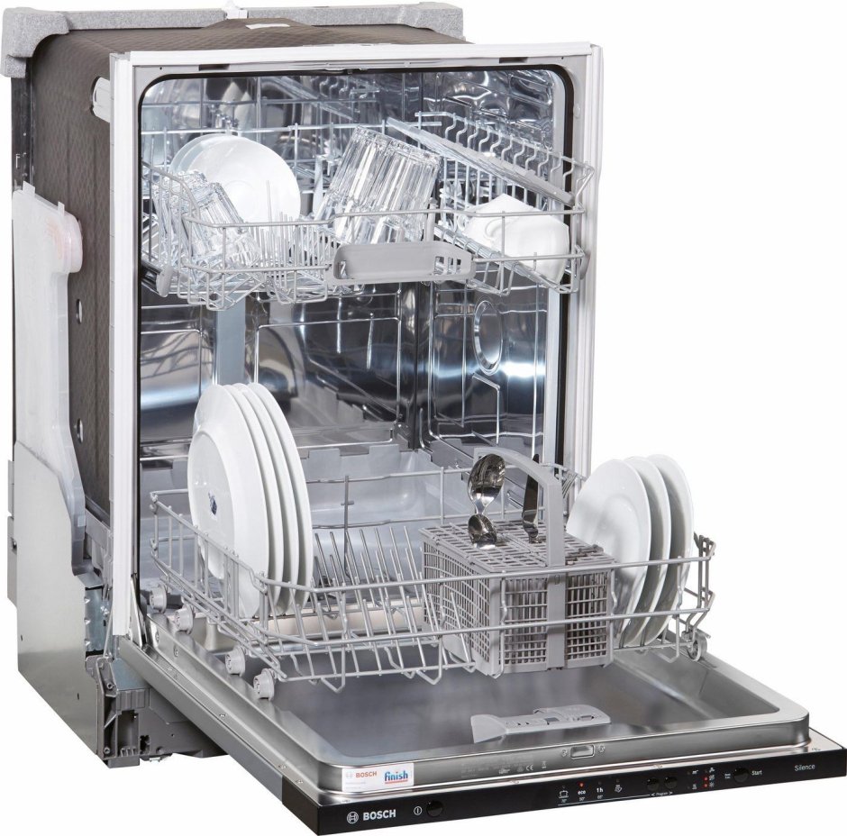 Посудомоечная машина Bosch SMV 25ax00 r