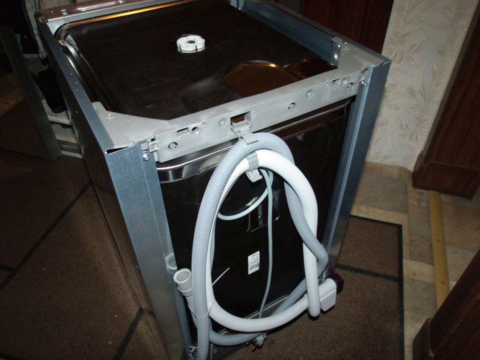 Посудомоечная машина Electrolux ESL 6392 ra