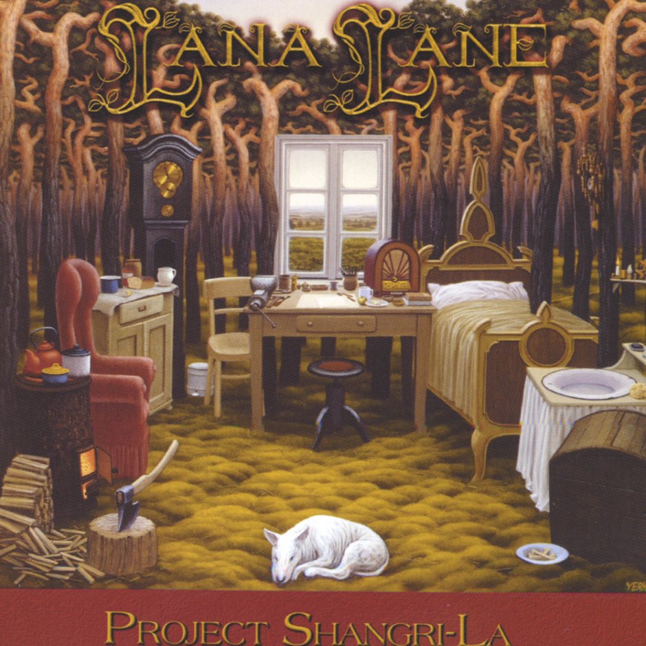 Lana Lane Project Shangri-la  2002