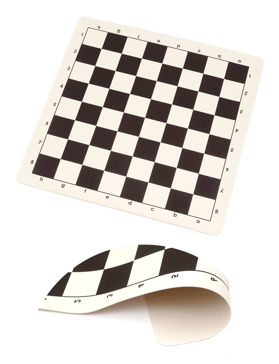 Линолеум шахматы белый черный квадрат
