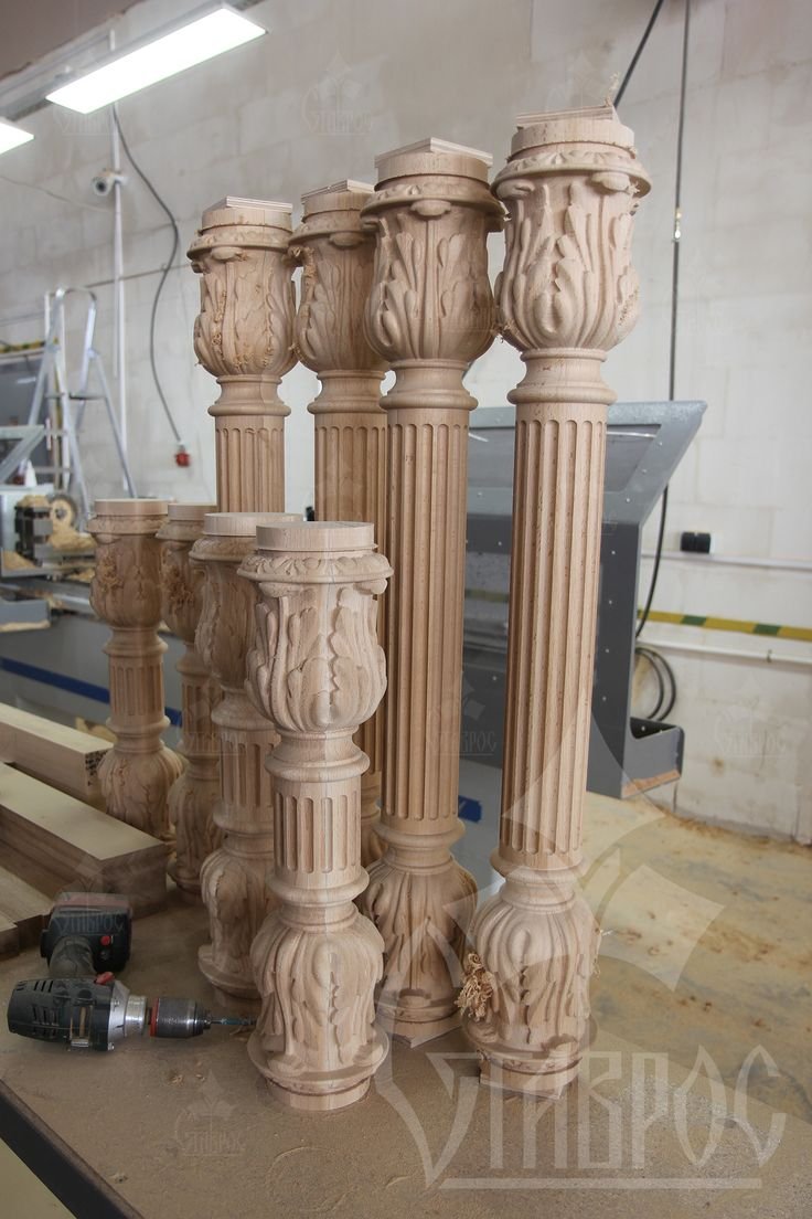 Ставрос декоративные колонны