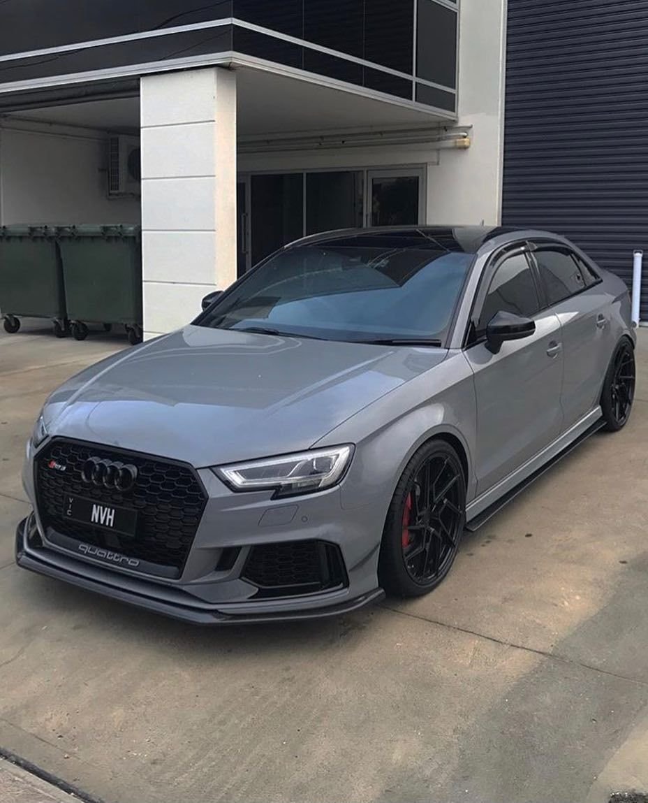 Audi a6 Nardo Grey