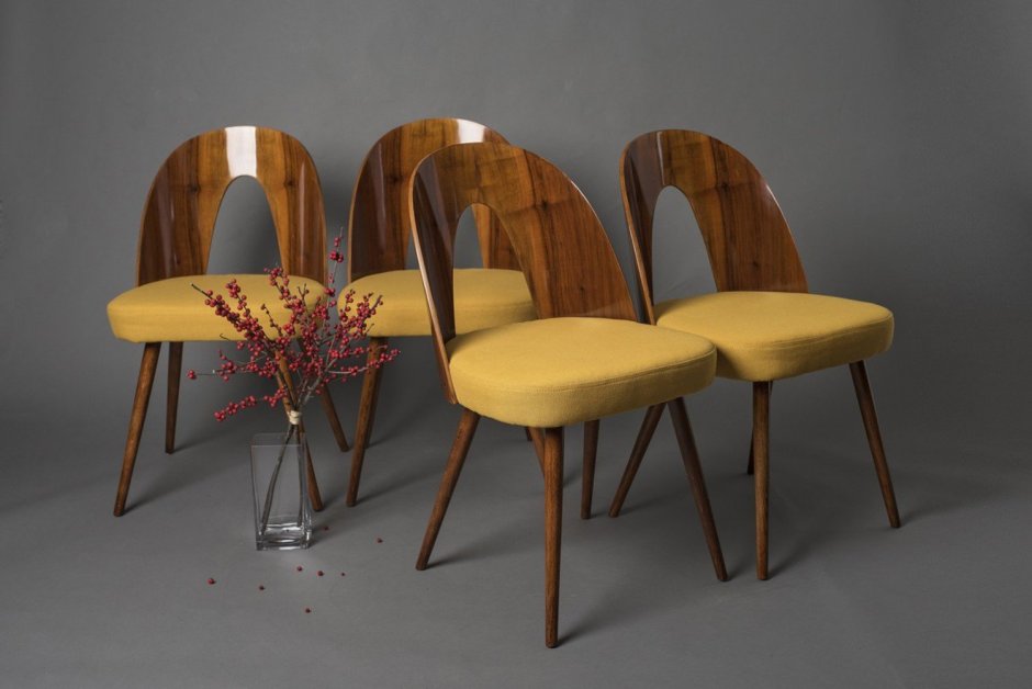 Винтажные стулья, Antonin Suman