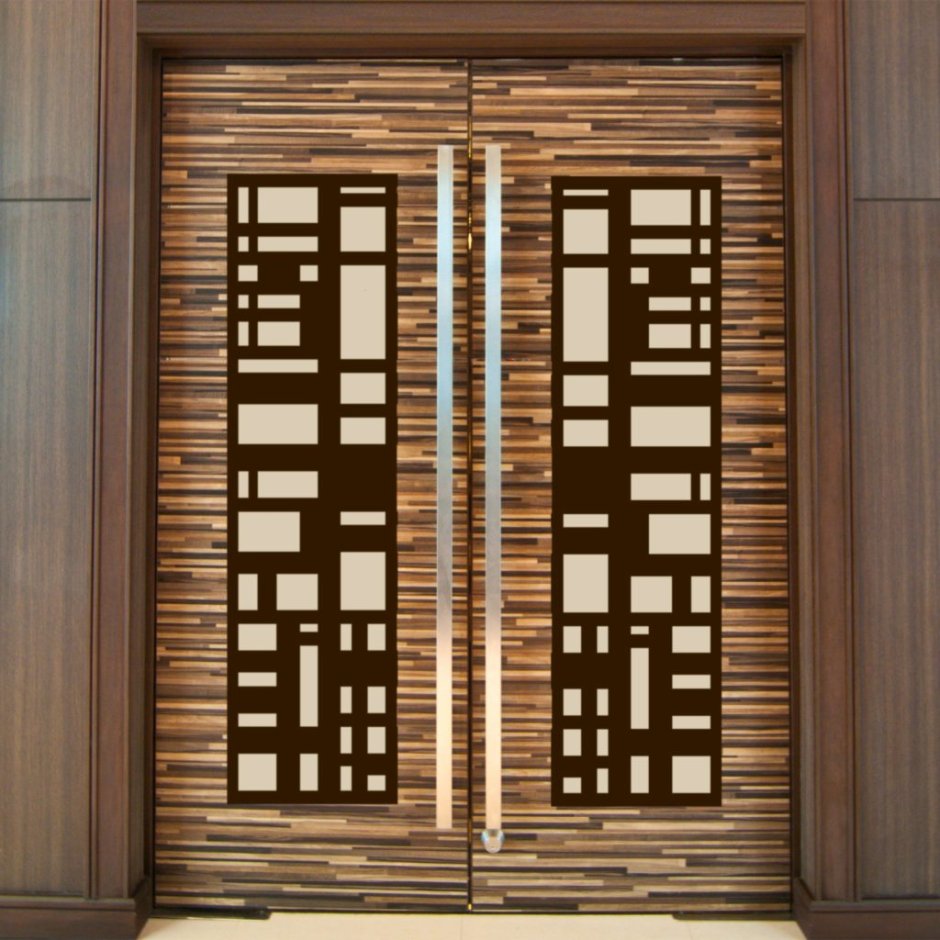 Декоративные дверцы