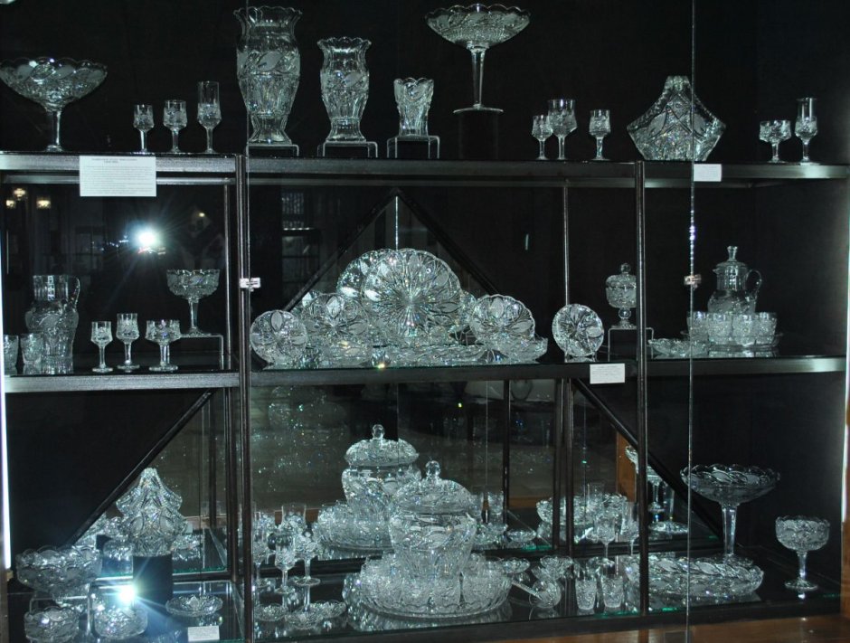 Музей стекла и хрусталя Пенза