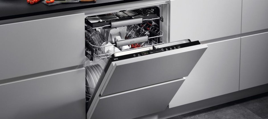 Посудомоечная машина (60 см) AEG ffb95261zw