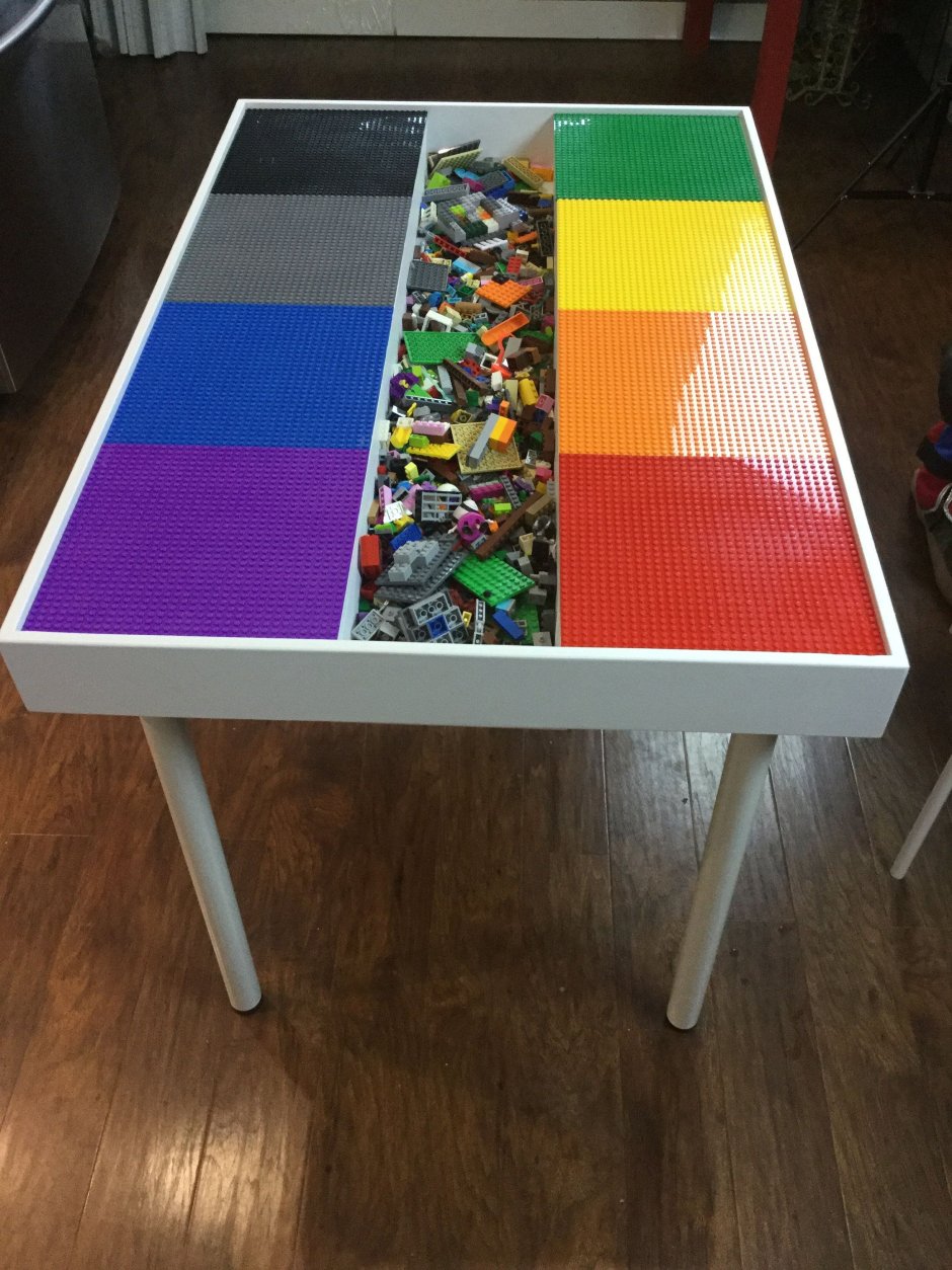LEGO 6154600 игровой стол