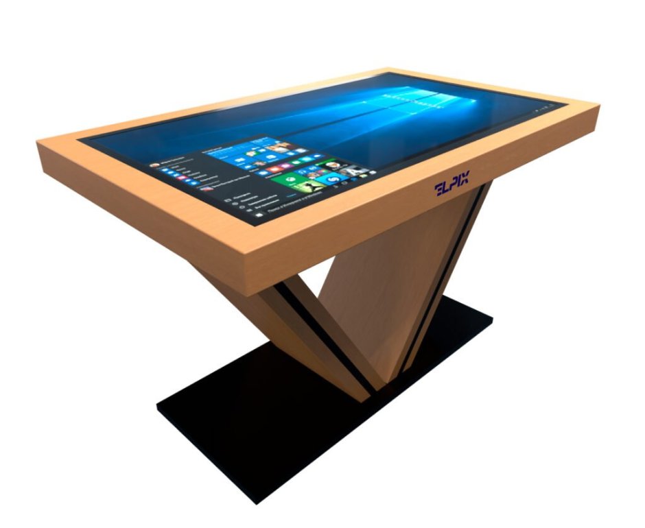 Интерактивный сенсорный стол TTI-55c