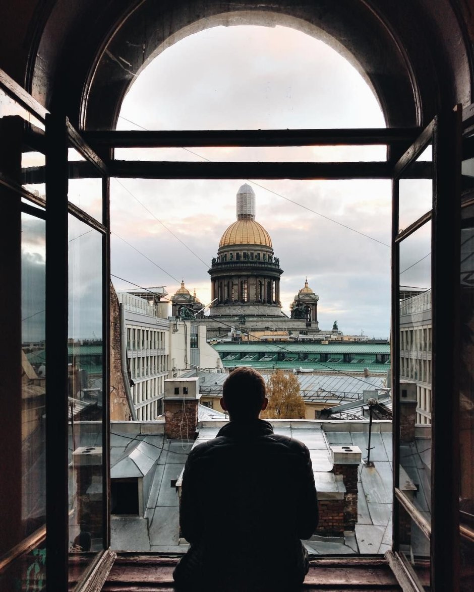 Санкт-Петербург Инстаграм