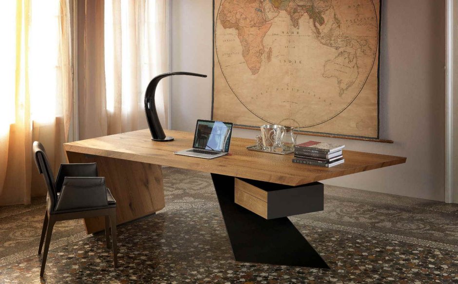Письменный стол NASDAQ Cattelan Italia Style