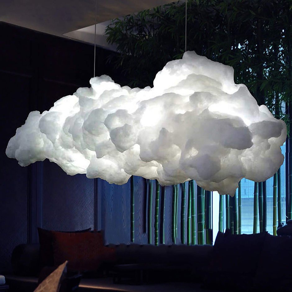 Подвесной светильник White clouds Pendant